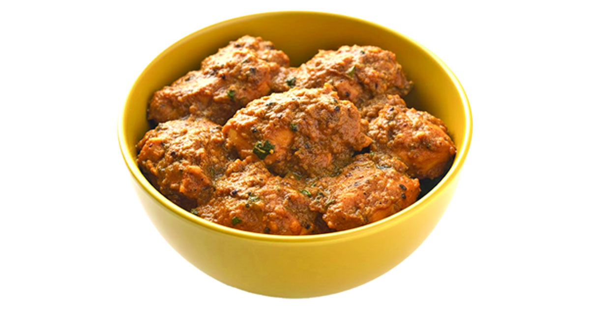 চিকেন কালি মির্চ